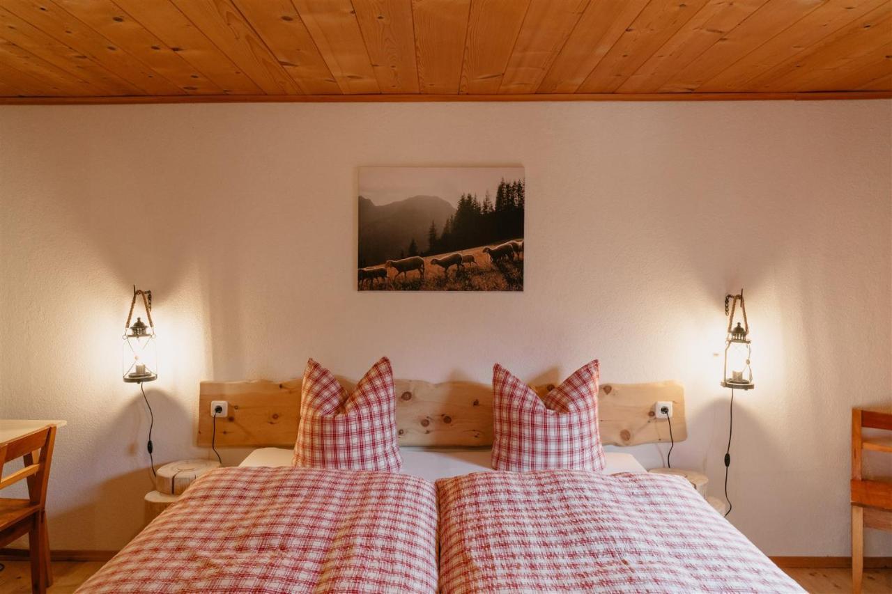 Villa Bergbauernhof Pabulariu à Boden Extérieur photo