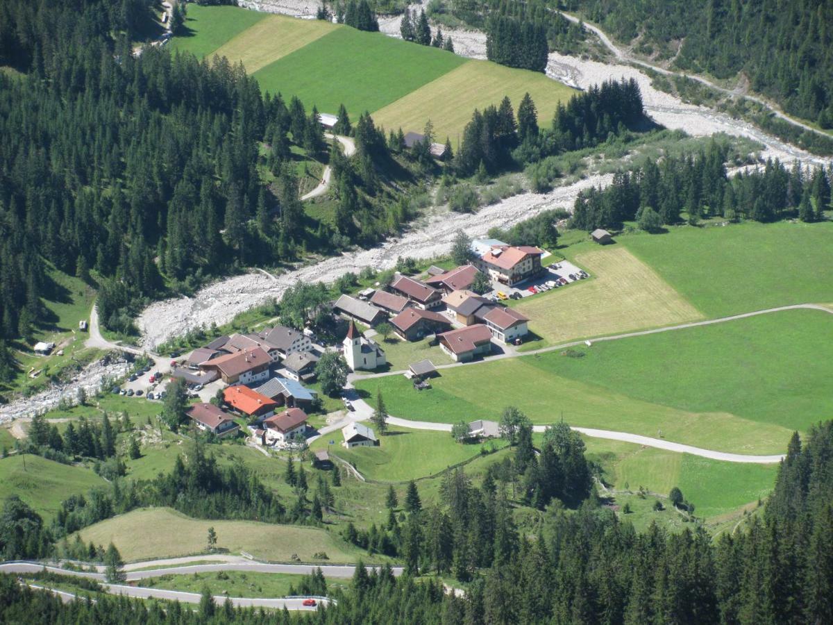 Villa Bergbauernhof Pabulariu à Boden Extérieur photo